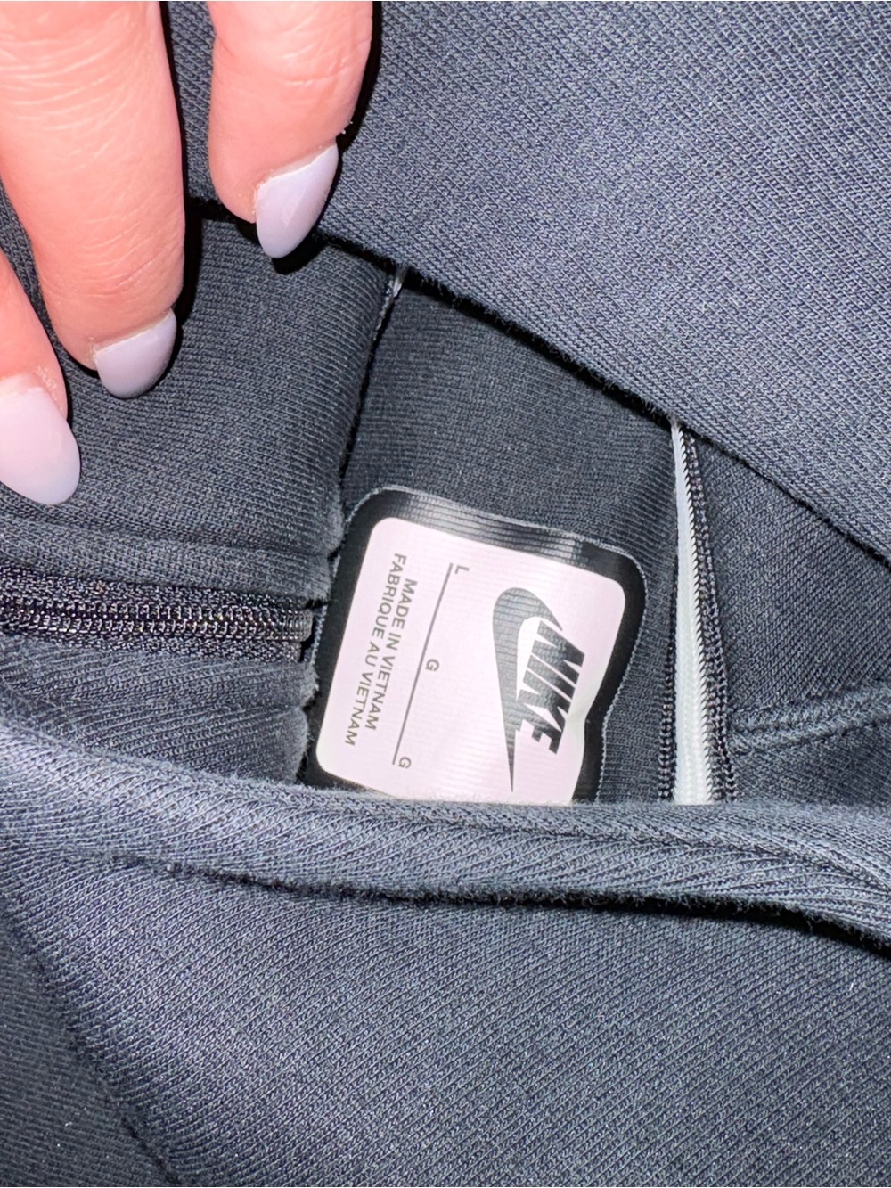 Nike Tech Jacket - Picture 2 of 2